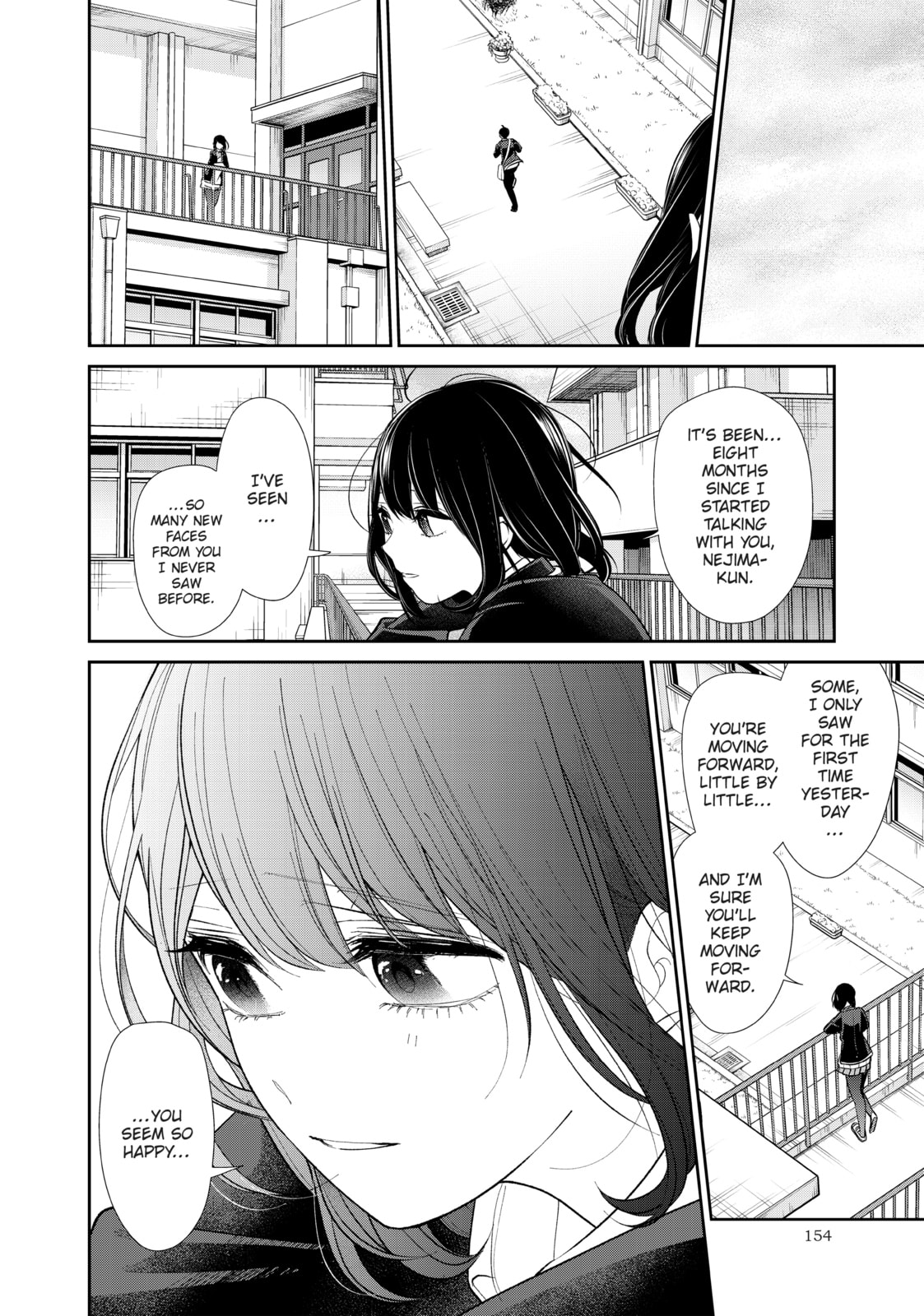 Read Love & Lies chapter 33 image 57 on Lezhin