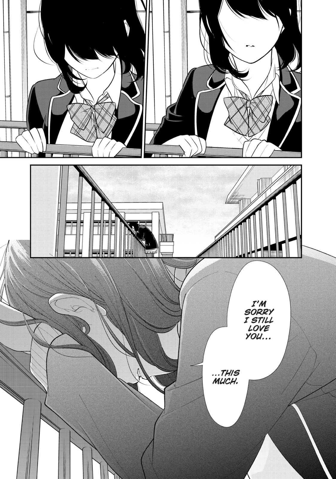 Read Love & Lies chapter 33 image 58 on Lezhin