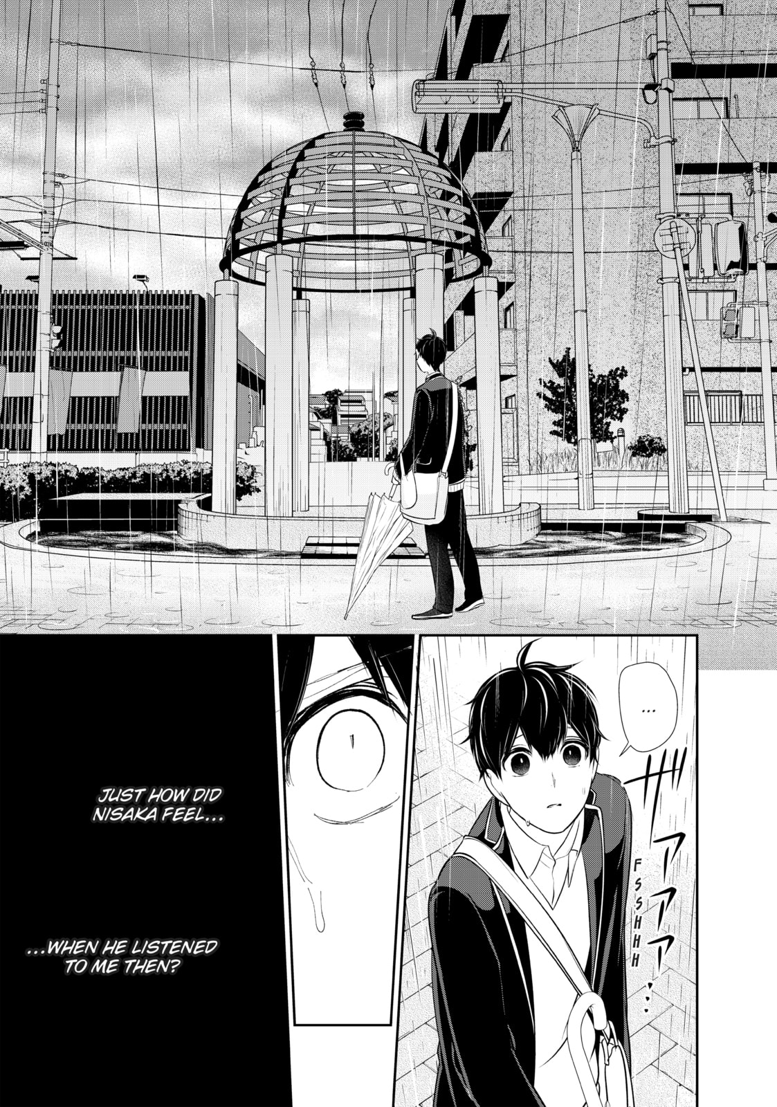 Read Love & Lies chapter 33 image 62 on Lezhin