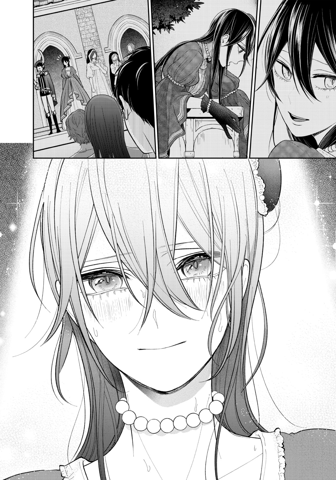 Read Love & Lies chapter 33 image 63 on Lezhin