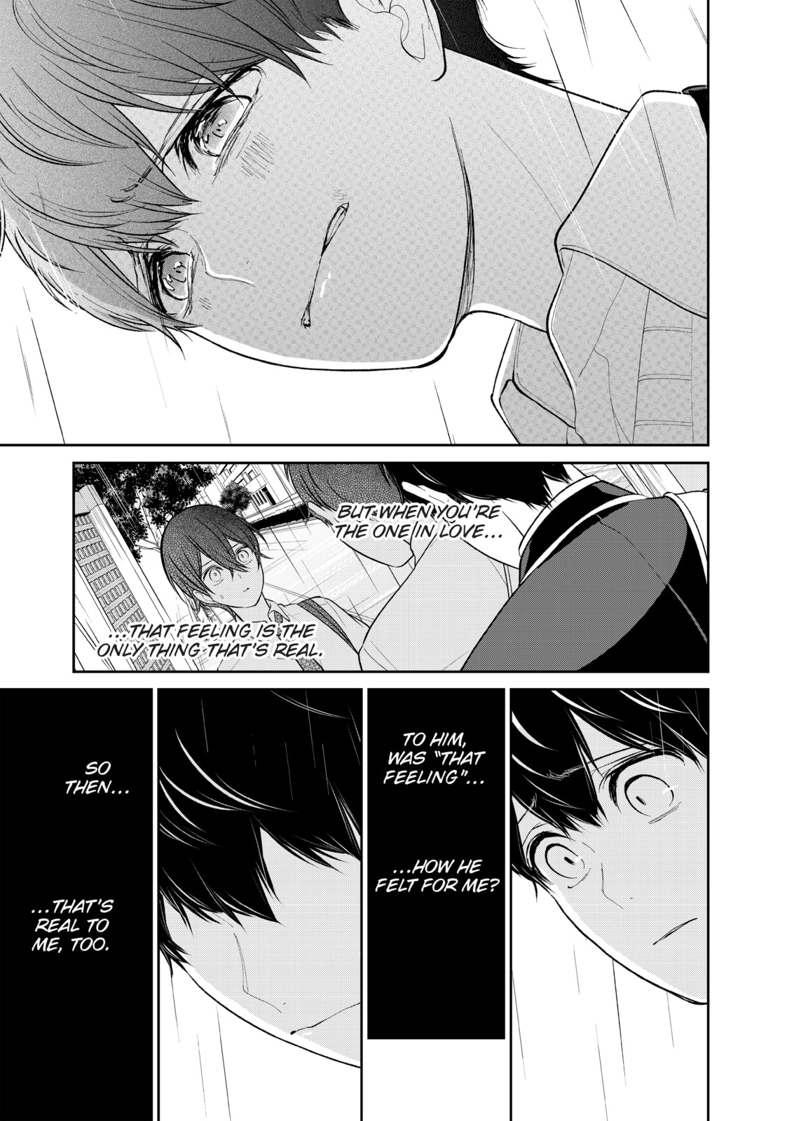 Read Love & Lies chapter 33 image 64 on Lezhin