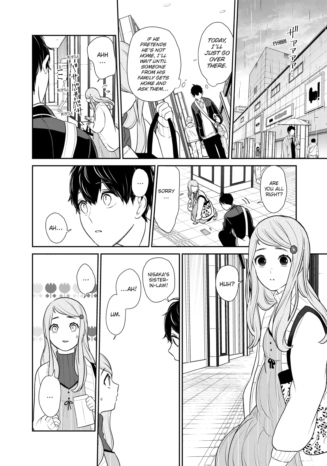 Read Love & Lies chapter 33 image 71 on Lezhin