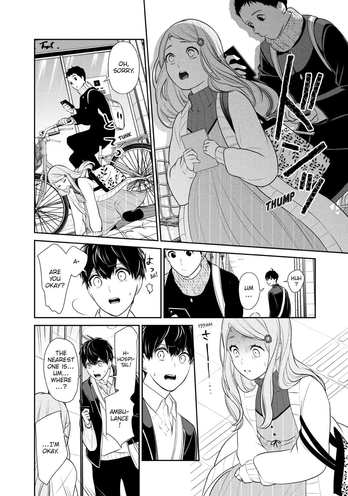 Read Love & Lies chapter 33 image 73 on Lezhin