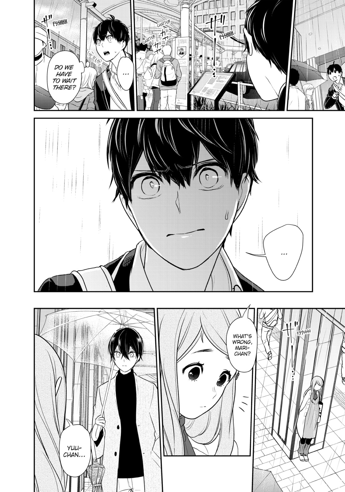 Read Love & Lies chapter 33 image 75 on Lezhin