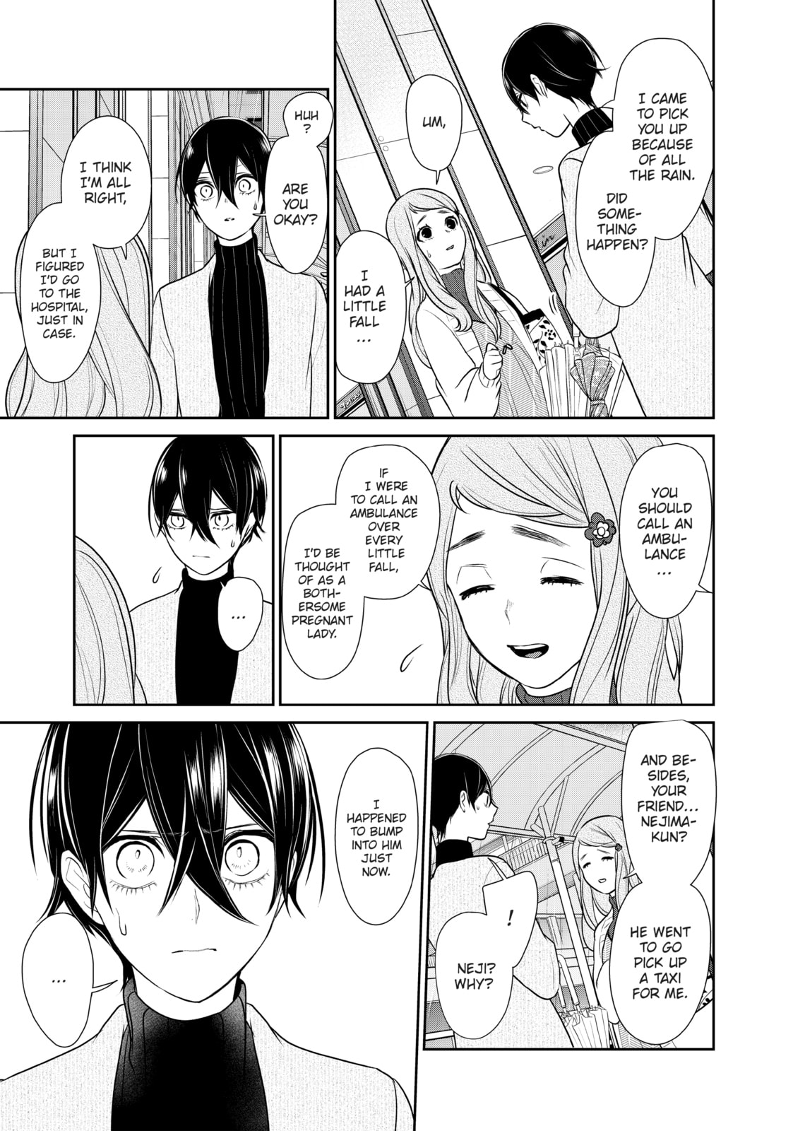 Read Love & Lies chapter 33 image 76 on Lezhin