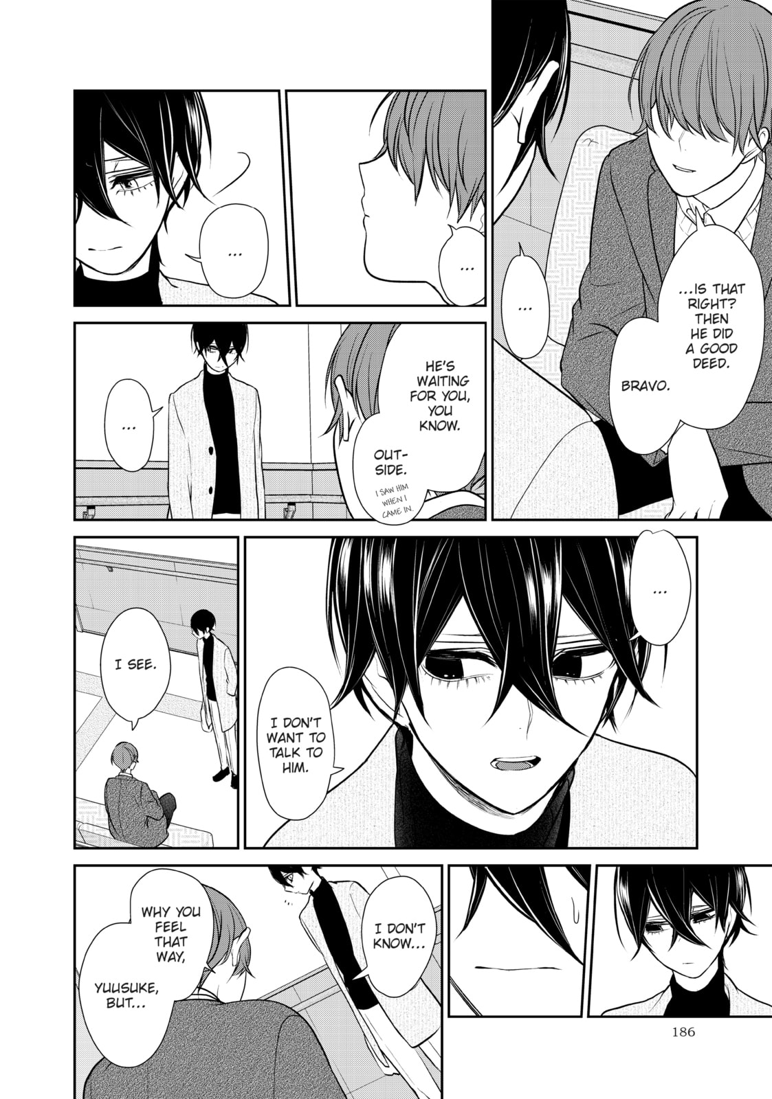 Read Love & Lies chapter 33 image 89 on Lezhin