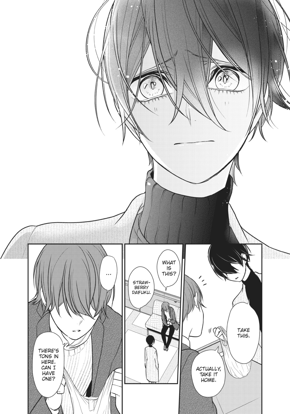 Read Love & Lies chapter 33 image 91 on Lezhin