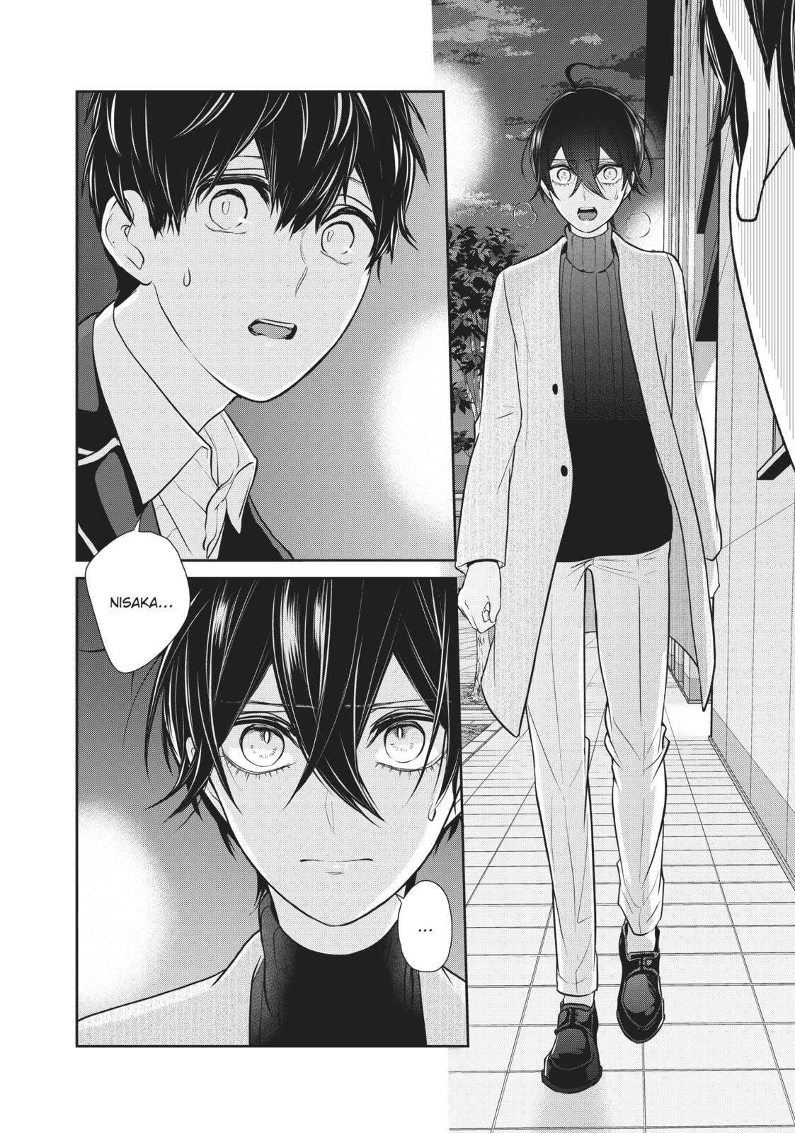 Read Love & Lies chapter 33 image 93 on Lezhin