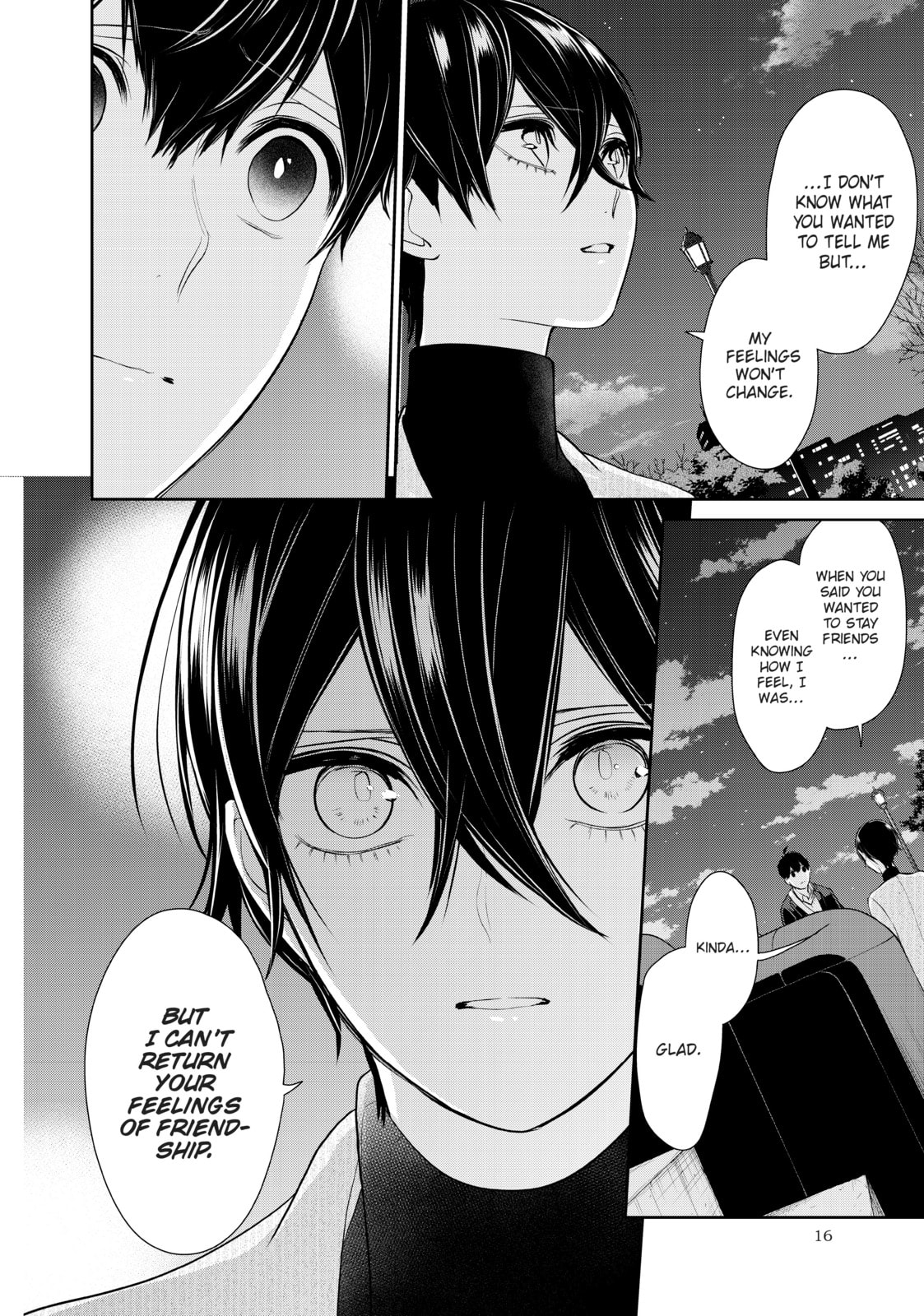 Read Love & Lies chapter 34 image 13 on Lezhin