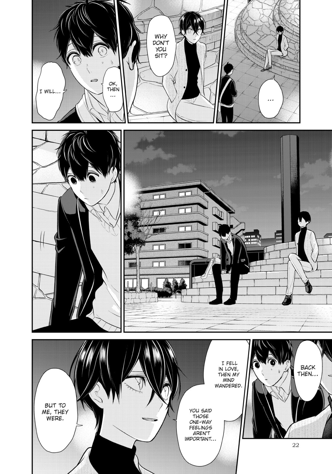 Read Love & Lies chapter 34 image 19 on Lezhin