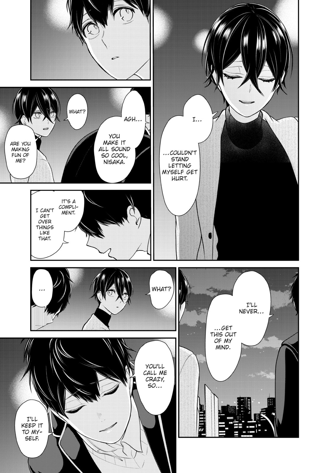 Read Love & Lies chapter 34 image 22 on Lezhin