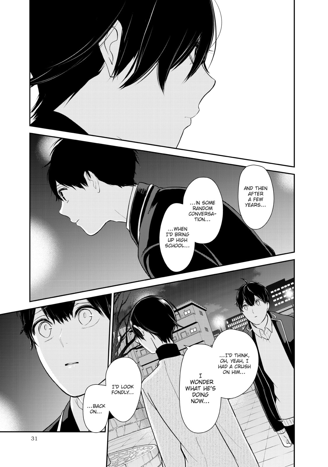 Read Love & Lies chapter 34 image 28 on Lezhin