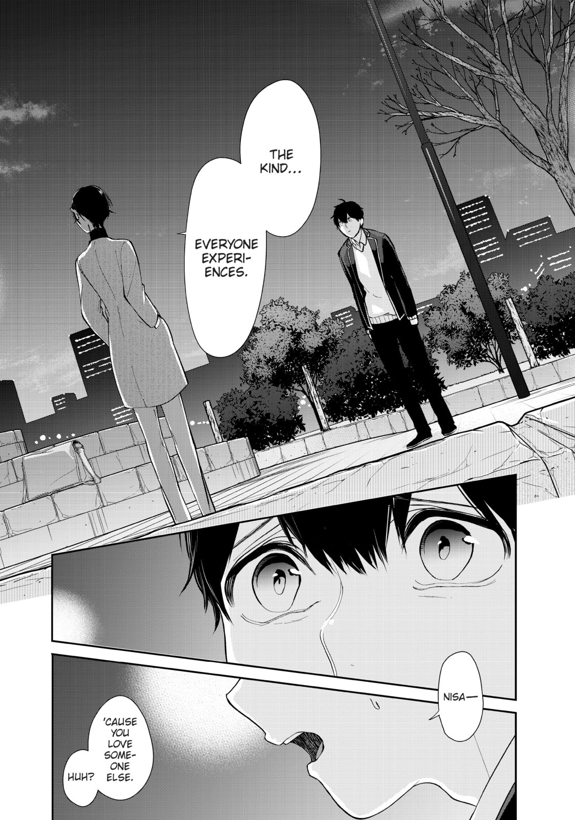 Read Love & Lies chapter 34 image 30 on Lezhin