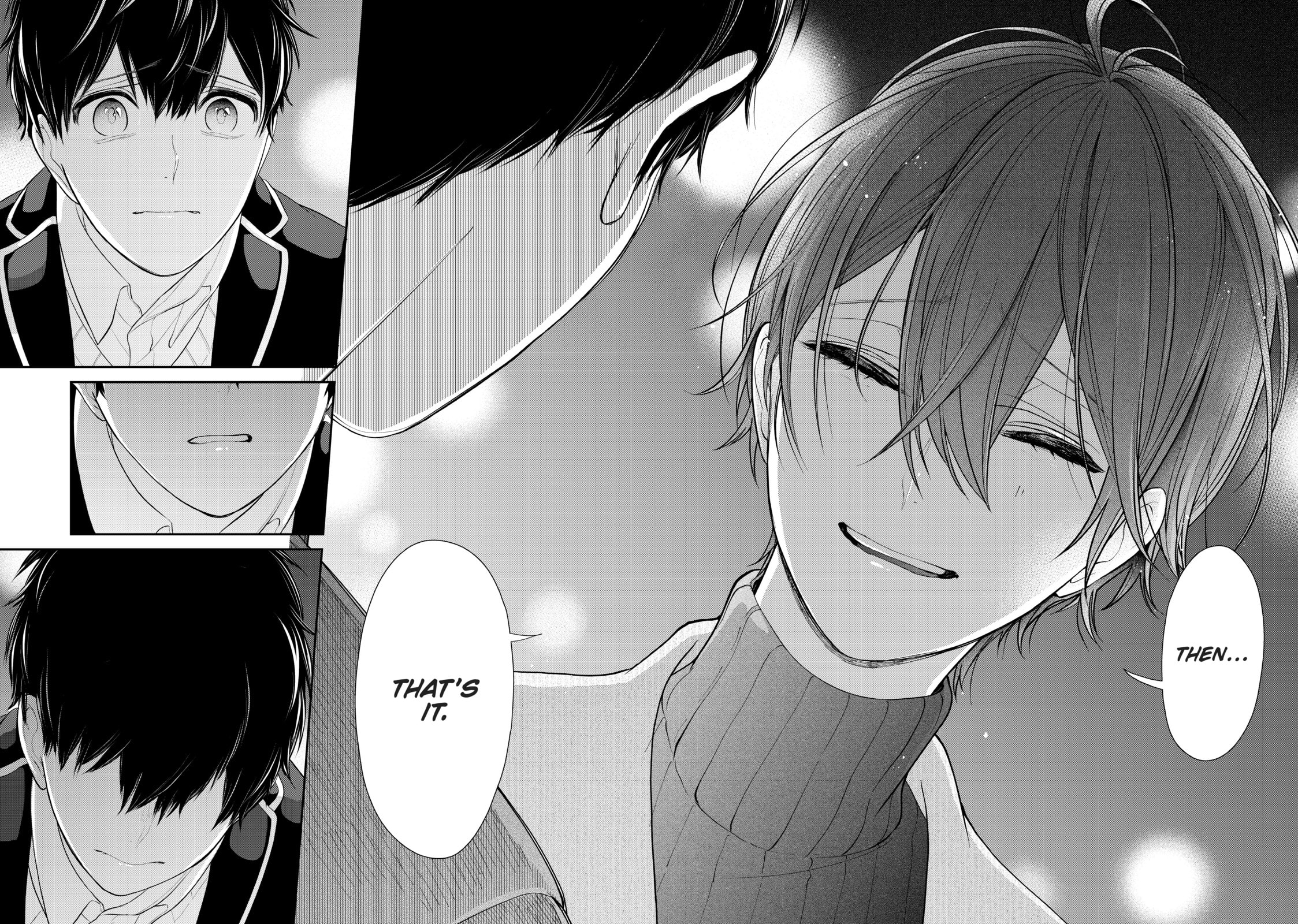 Read Love & Lies chapter 34 image 31 on Lezhin