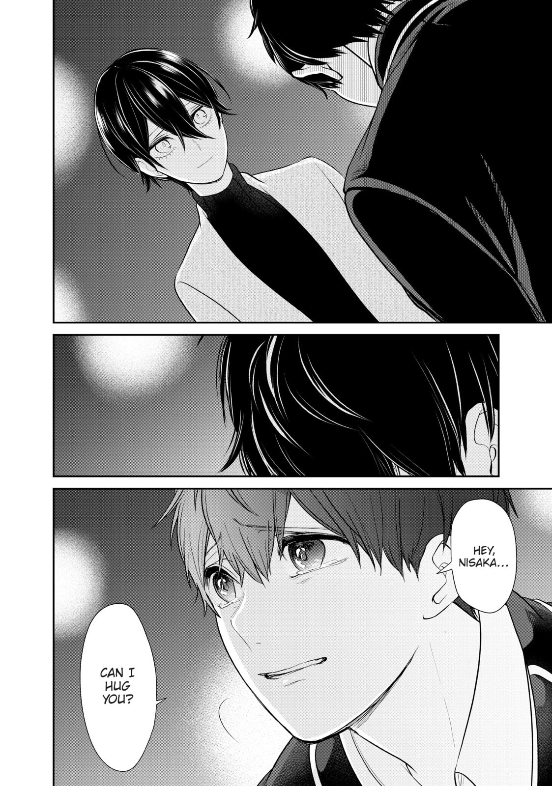 Read Love & Lies chapter 34 image 32 on Lezhin