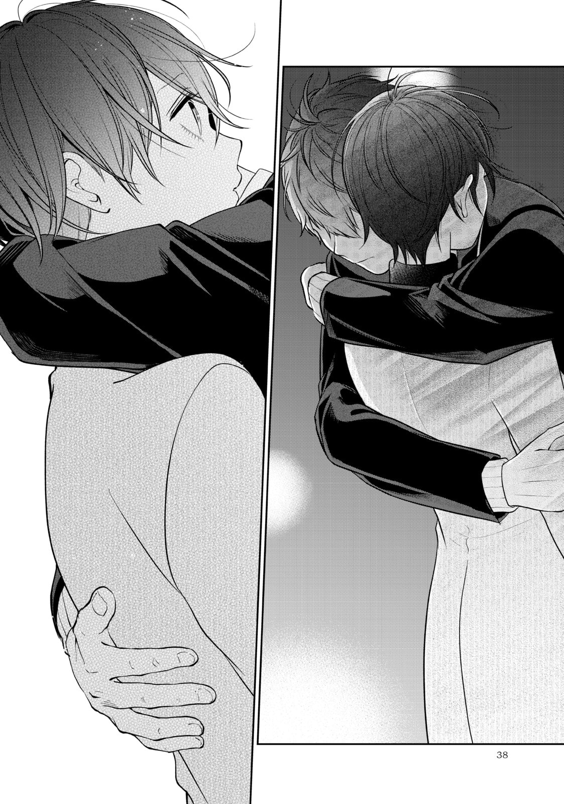 Read Love & Lies chapter 34 image 34 on Lezhin