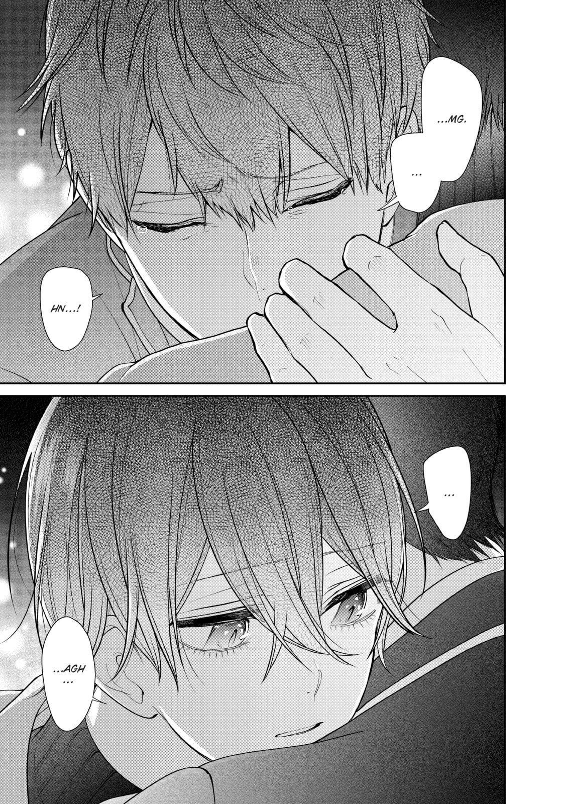 Read Love & Lies chapter 34 image 35 on Lezhin