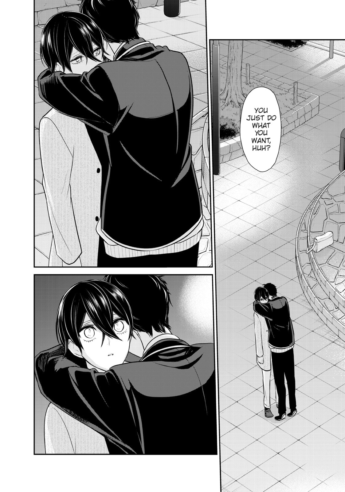 Read Love & Lies chapter 34 image 36 on Lezhin