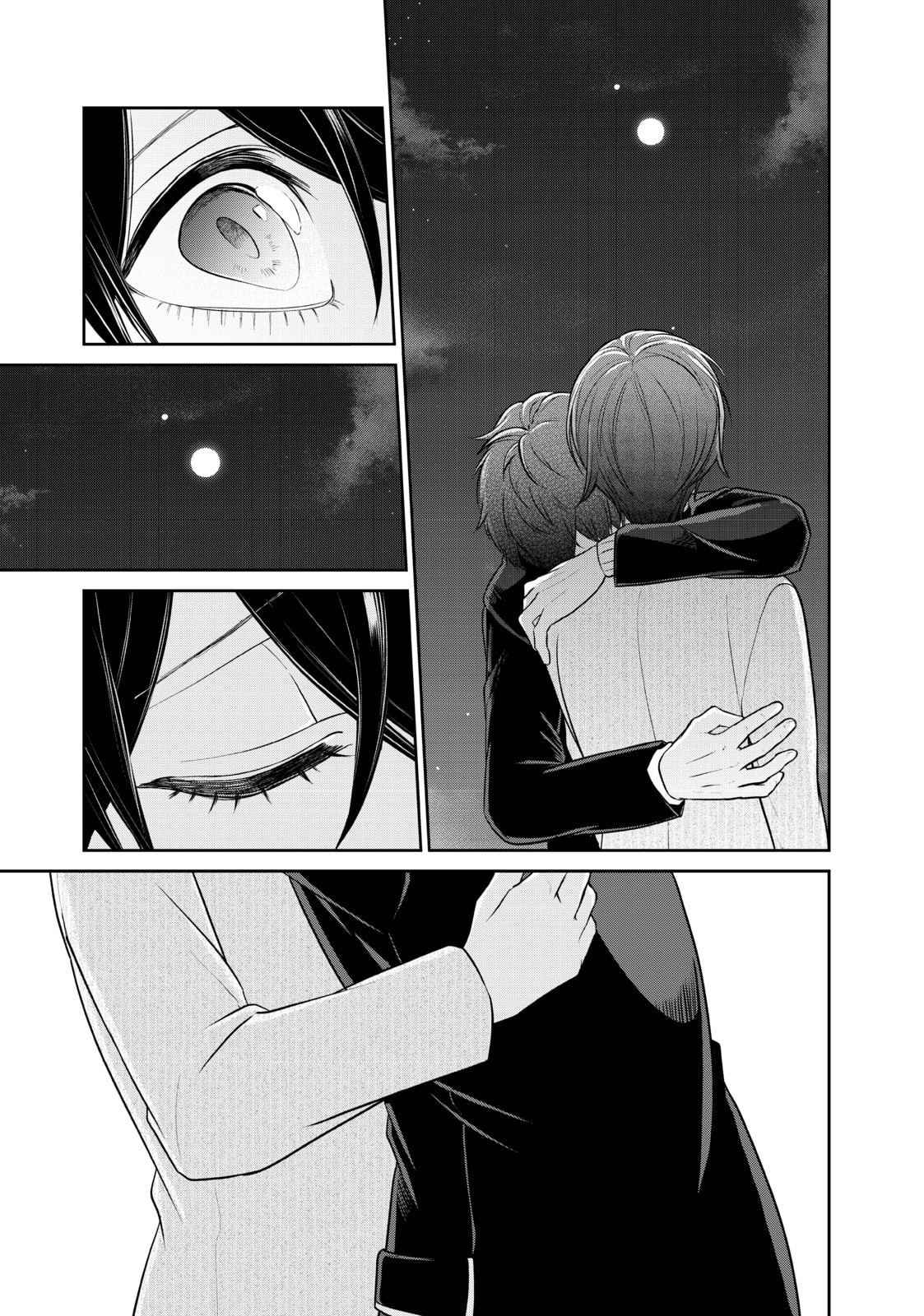 Read Love & Lies chapter 34 image 37 on Lezhin