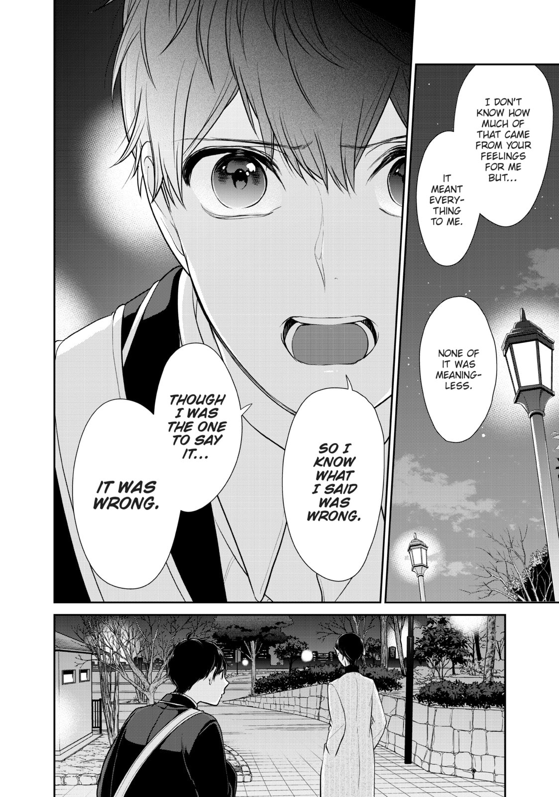 Read Love & Lies chapter 34 image 7 on Lezhin