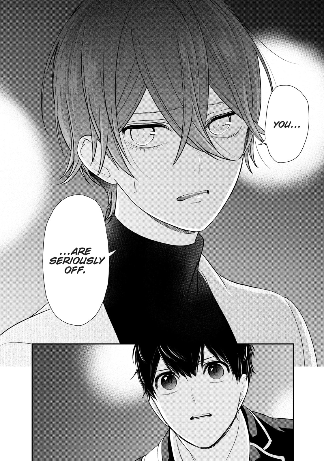 Read Love & Lies chapter 34 image 9 on Lezhin