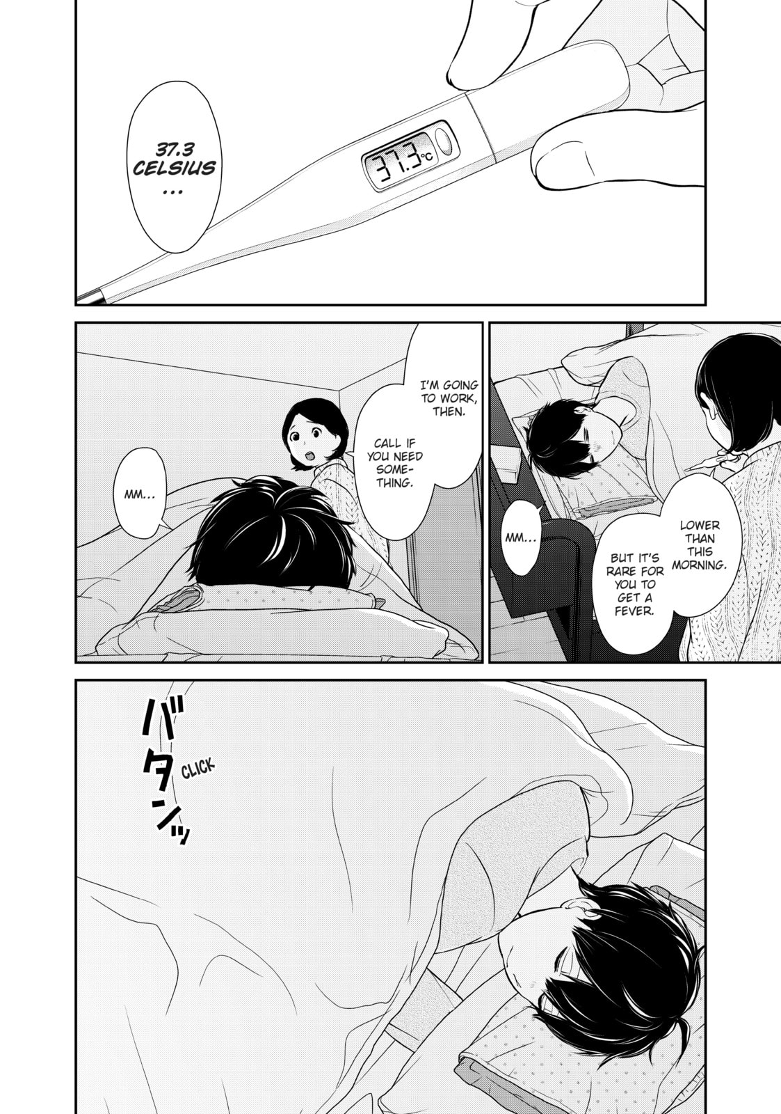 Read Love & Lies chapter 35 image 1 on Lezhin