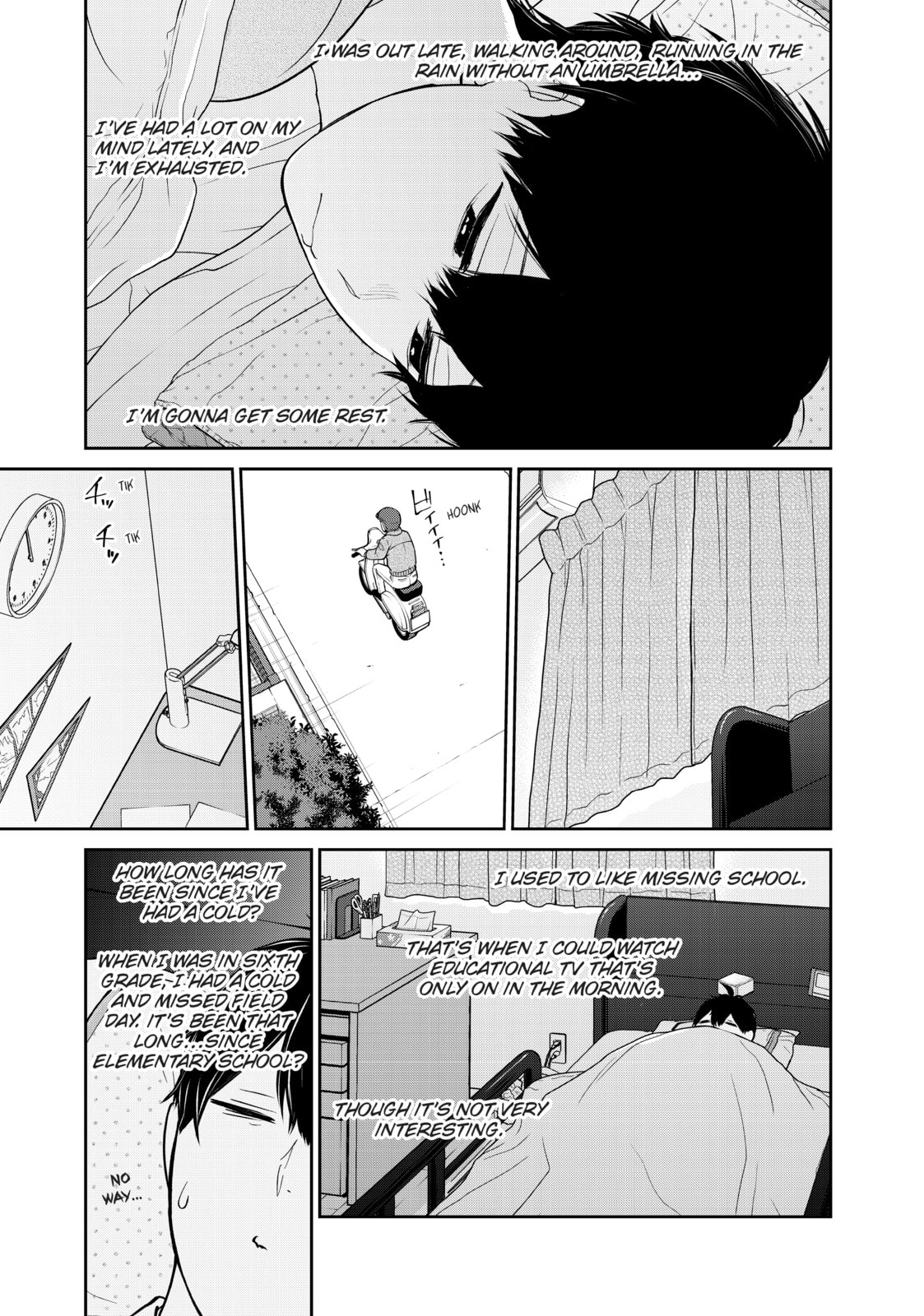 Read Love & Lies chapter 35 image 2 on Lezhin