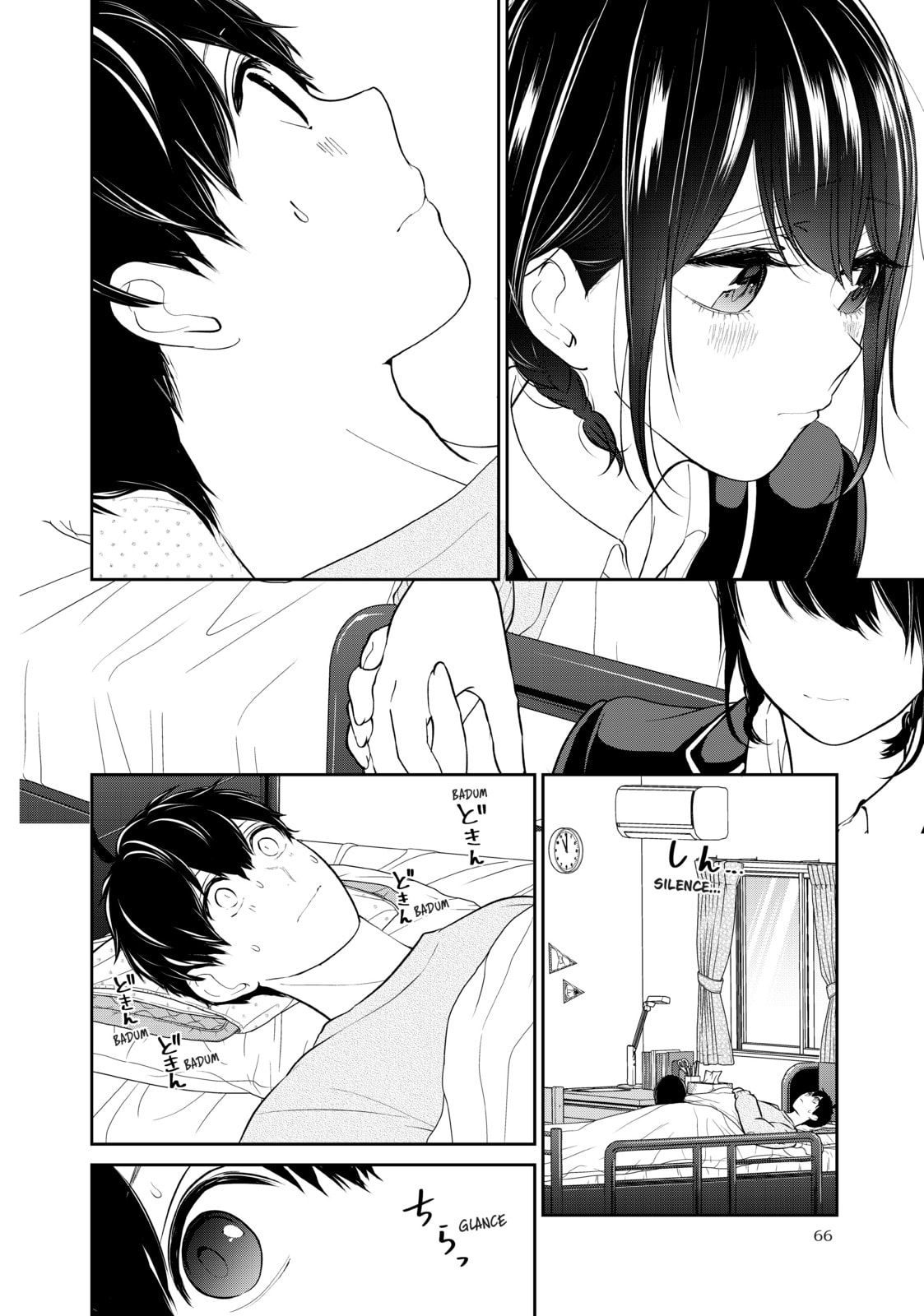 Read Love & Lies chapter 35 image 21 on Lezhin