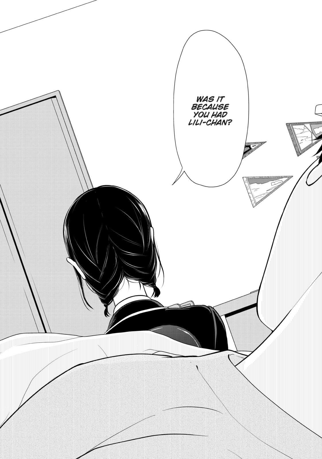 Read Love & Lies chapter 35 image 25 on Lezhin