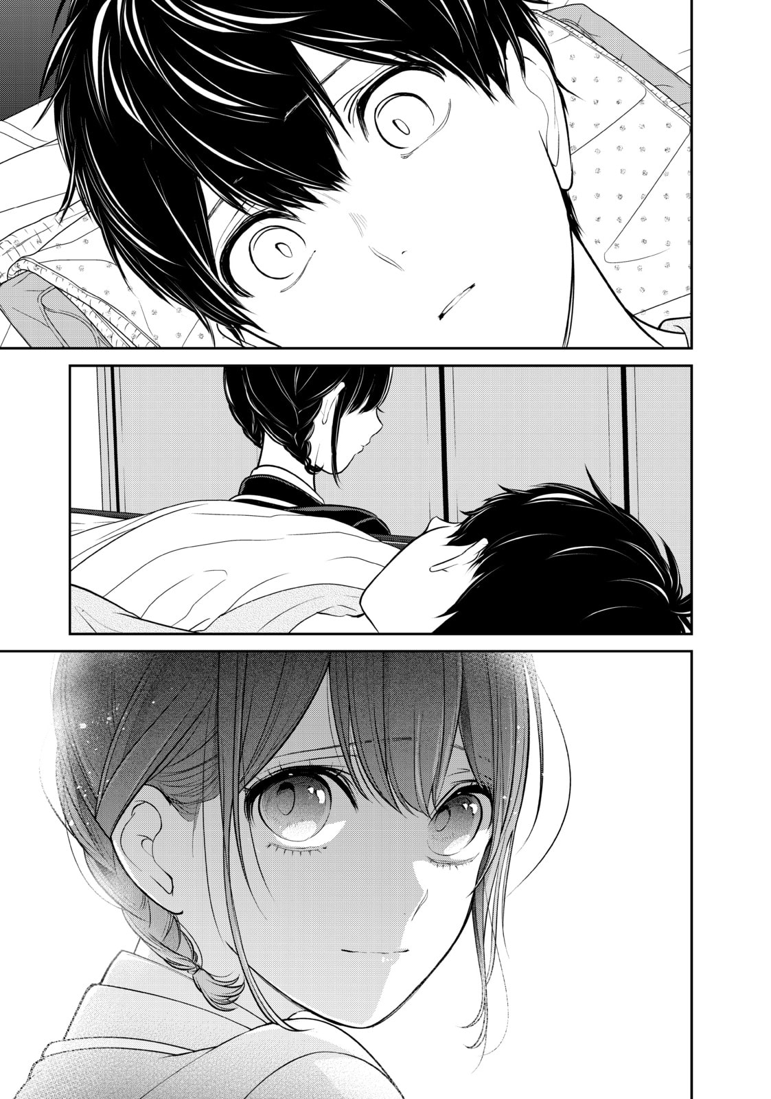 Read Love & Lies chapter 35 image 26 on Lezhin