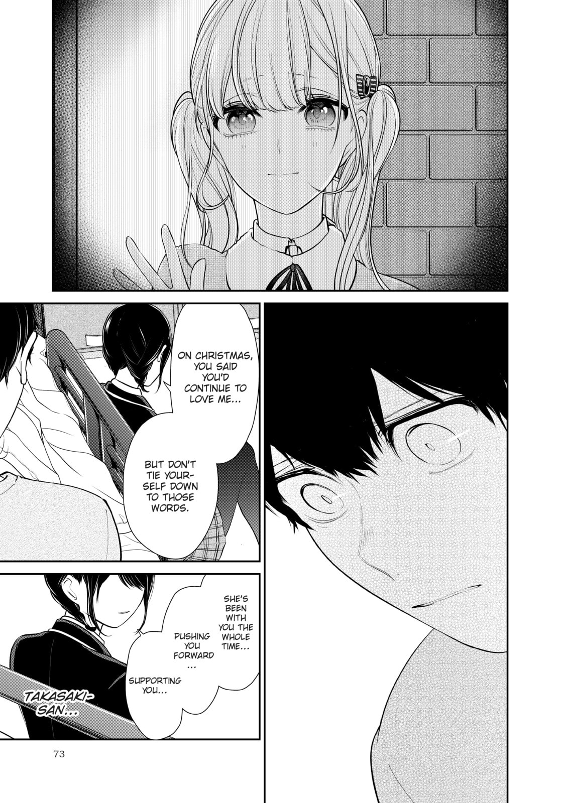 Read Love & Lies chapter 35 image 28 on Lezhin