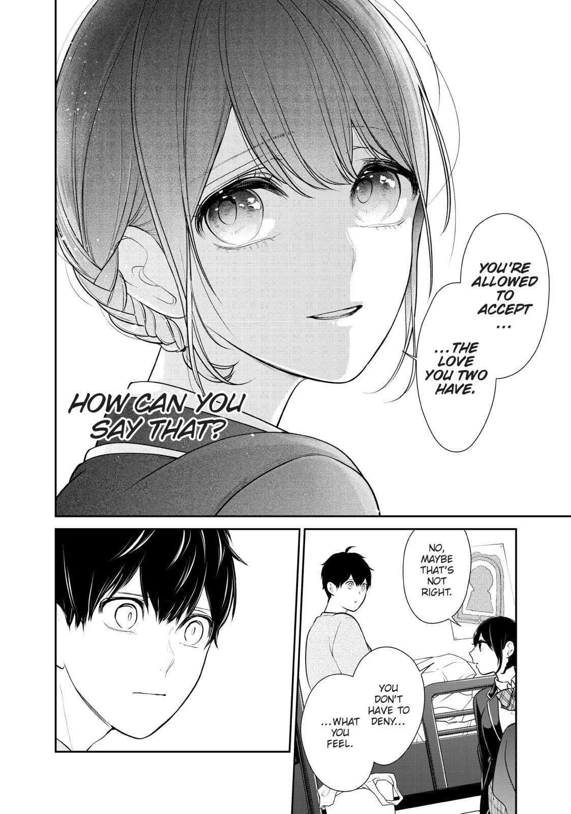 Read Love & Lies chapter 35 image 29 on Lezhin