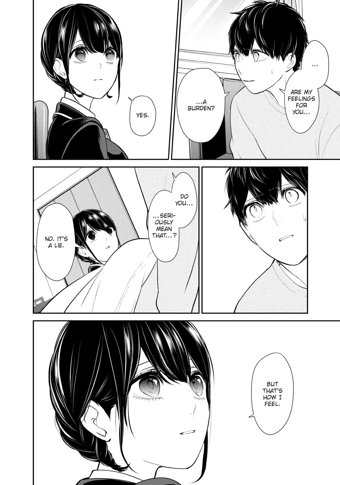 Read Love & Lies chapter 35 image 31 on Lezhin