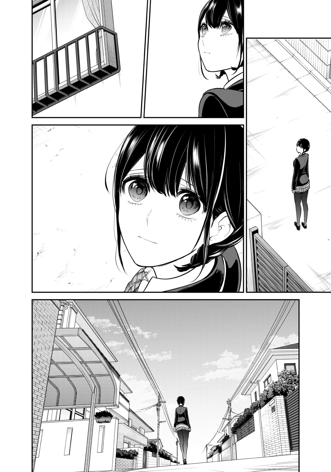 Read Love & Lies chapter 35 image 35 on Lezhin