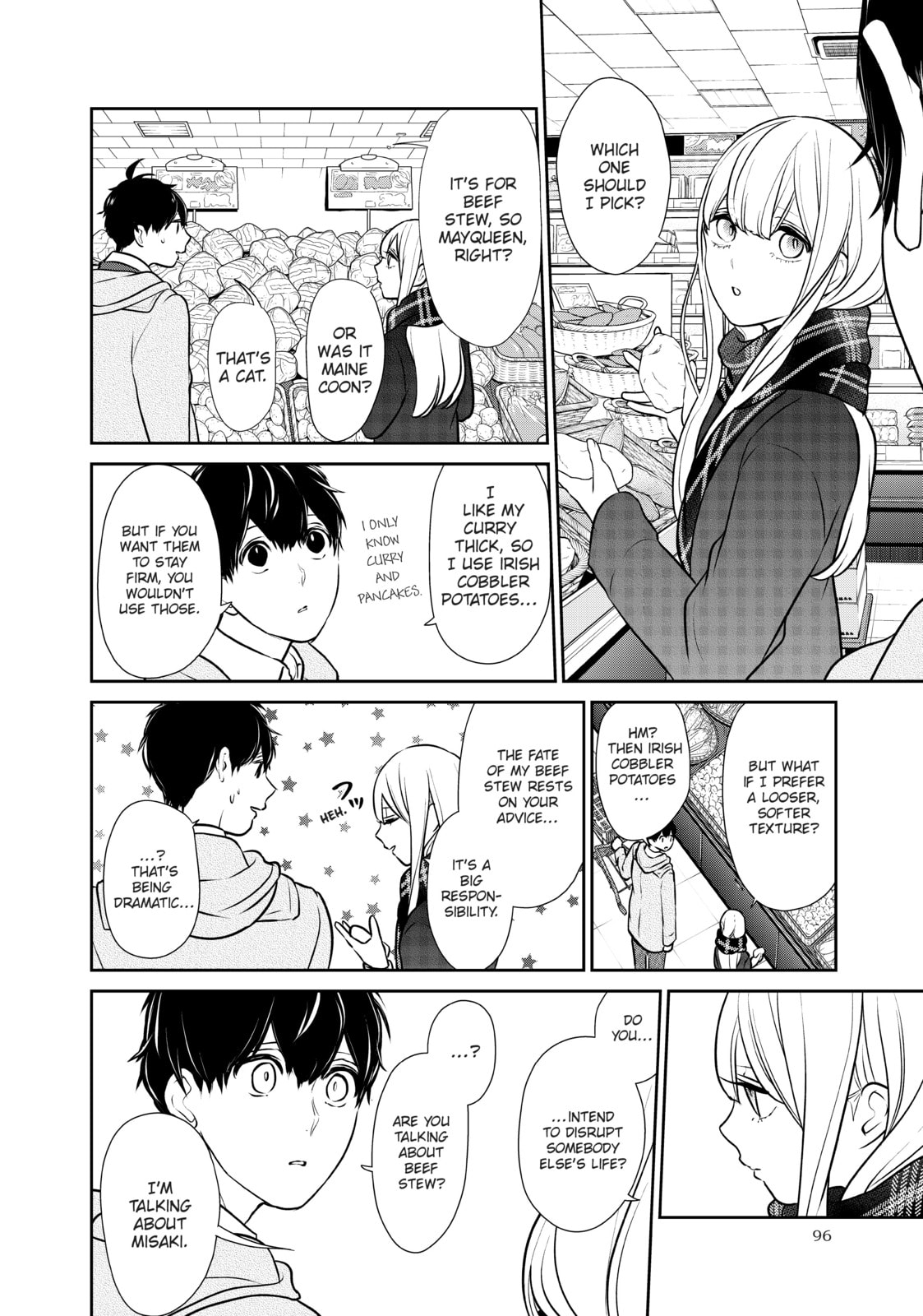 Read Love & Lies chapter 36 image 15 on Lezhin
