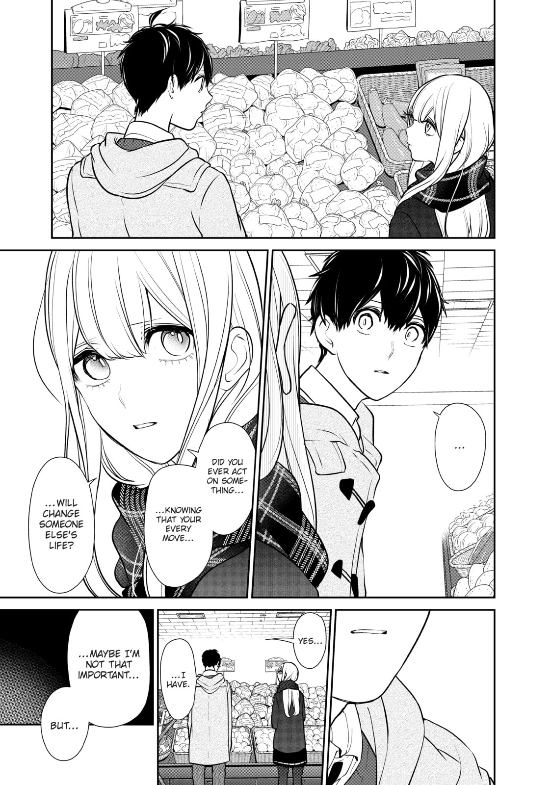 Read Love & Lies chapter 36 image 16 on Lezhin