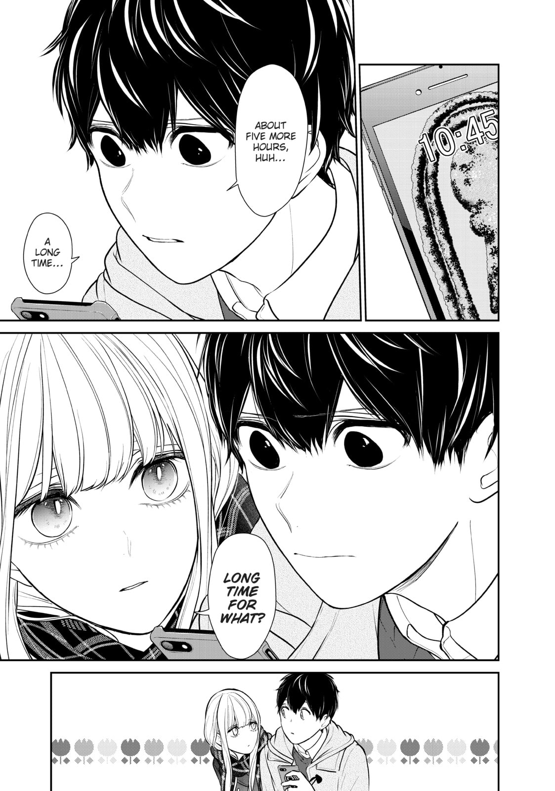 Read Love & Lies chapter 36 image 2 on Lezhin