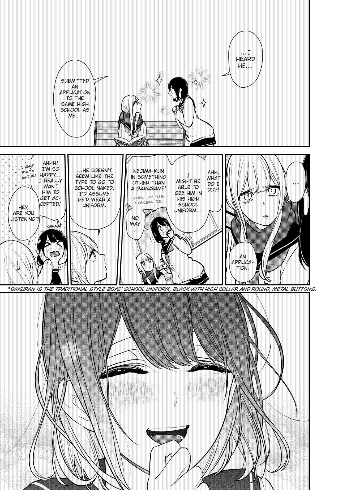 Read Love & Lies chapter 36 image 24 on Lezhin