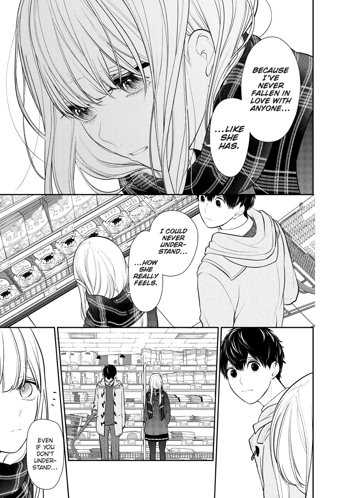 Read Love & Lies chapter 36 image 26 on Lezhin
