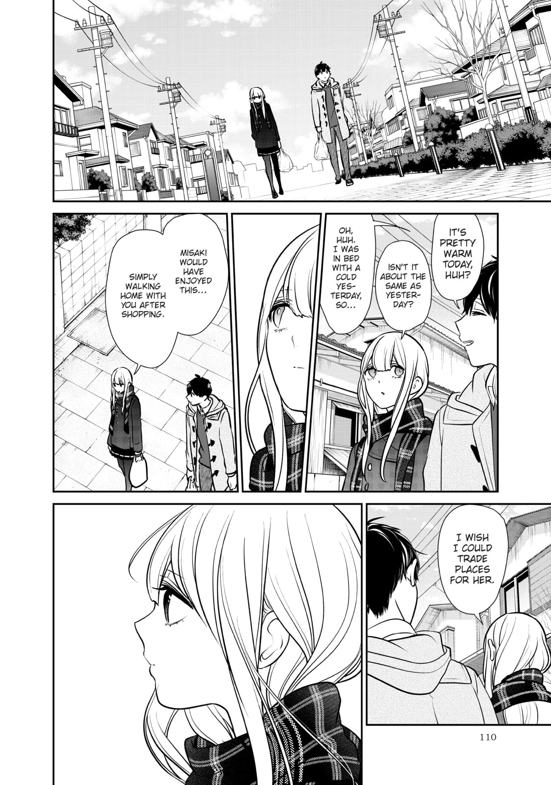 Read Love & Lies chapter 36 image 29 on Lezhin