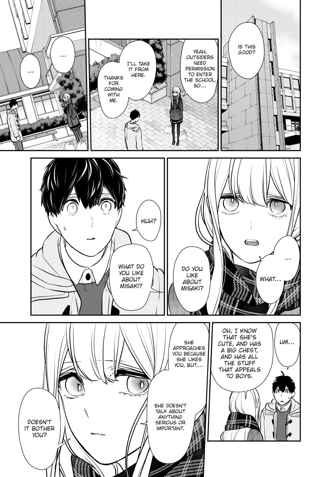 Read Love & Lies chapter 36 image 30 on Lezhin