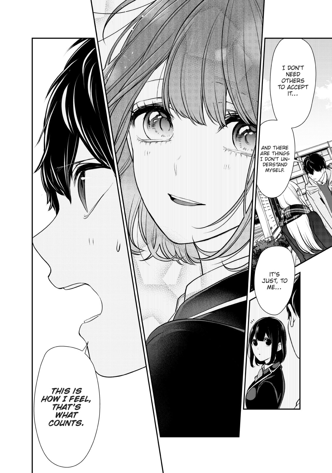 Read Love & Lies chapter 36 image 33 on Lezhin