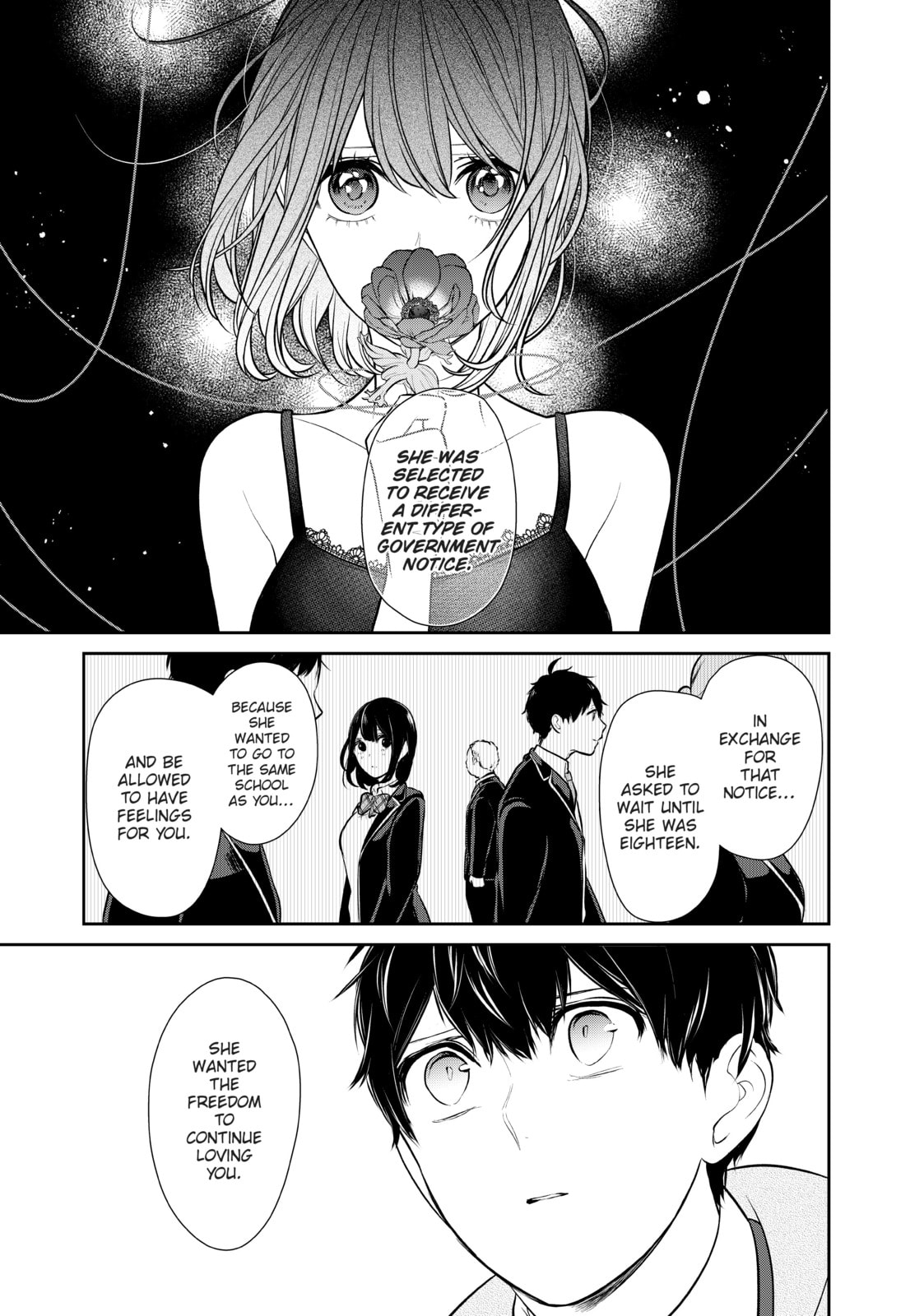 Read Love & Lies chapter 36 image 36 on Lezhin