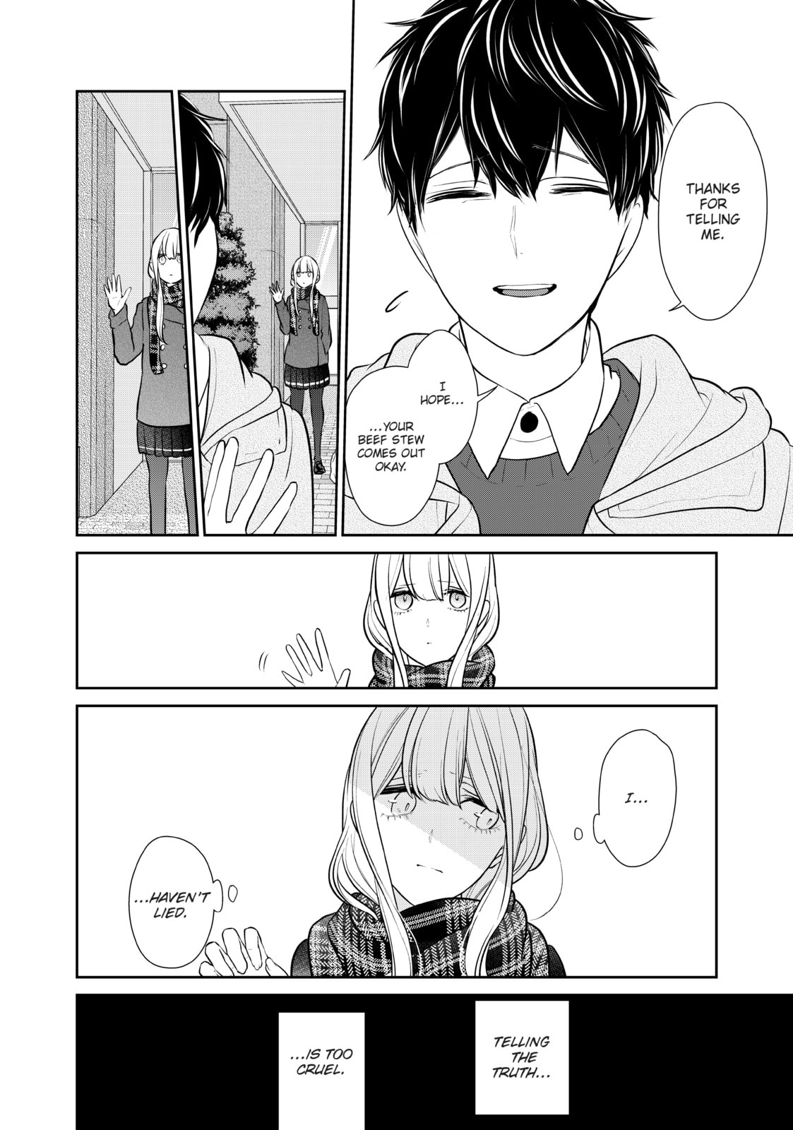 Read Love & Lies chapter 36 image 39 on Lezhin