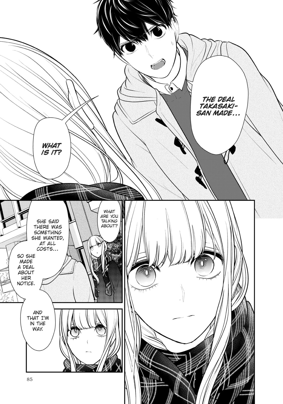 Read Love & Lies chapter 36 image 4 on Lezhin