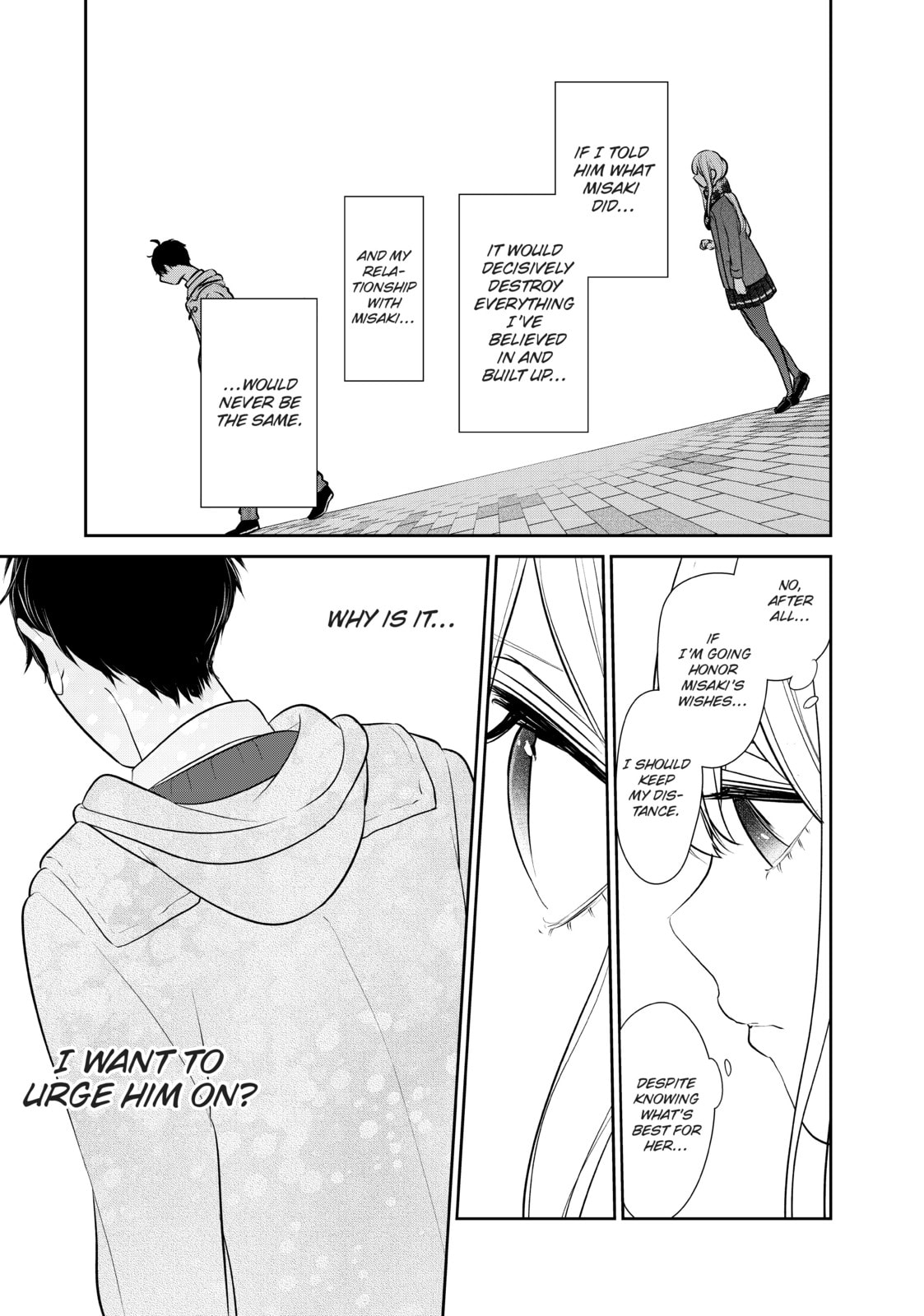 Read Love & Lies chapter 36 image 40 on Lezhin