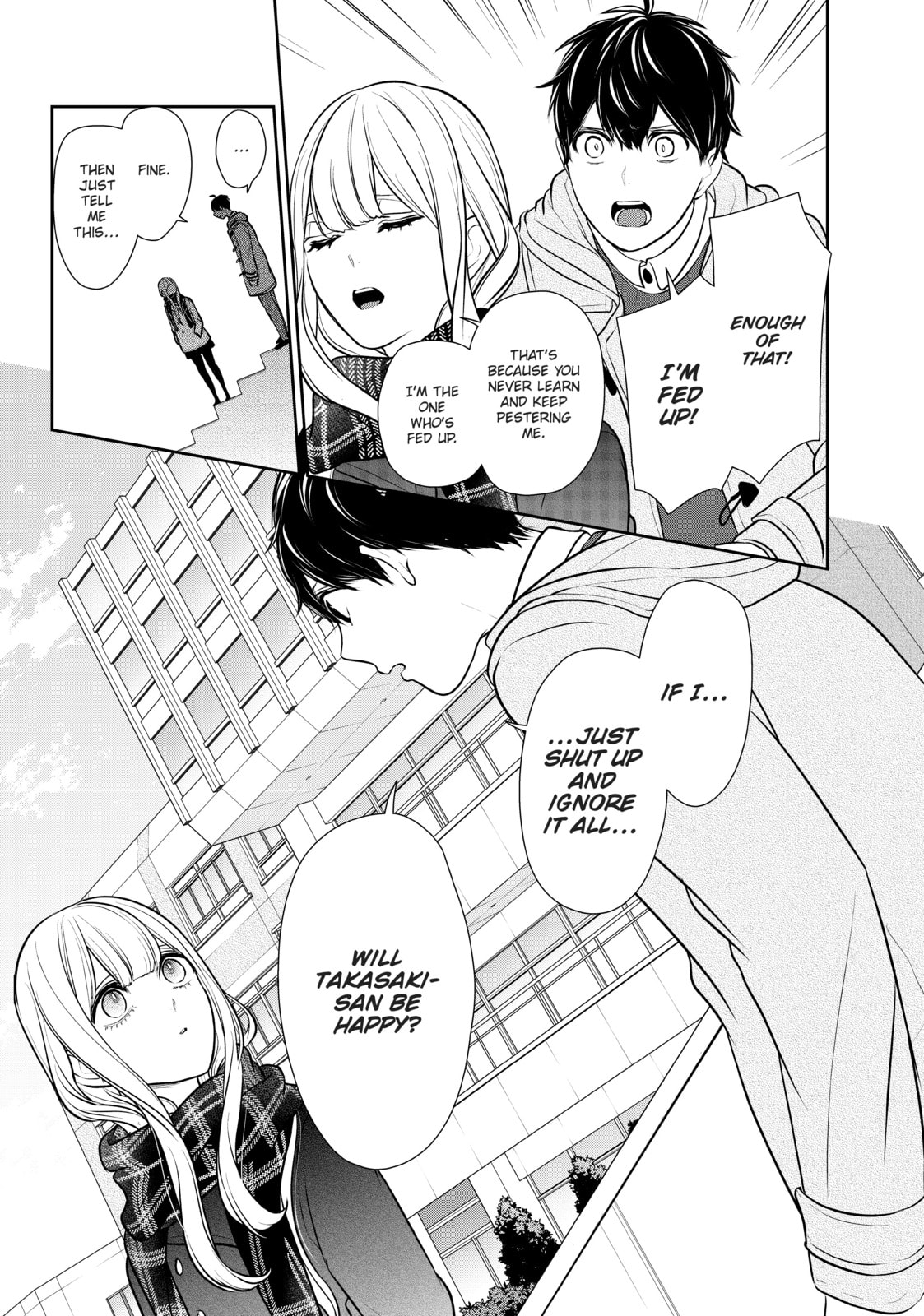 Read Love & Lies chapter 36 image 6 on Lezhin
