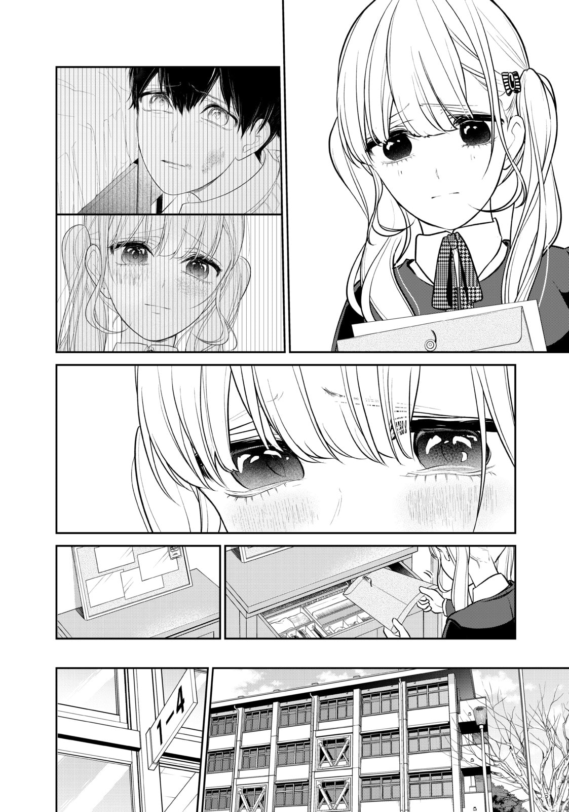 Read Love & Lies chapter 37 image 1 on Lezhin