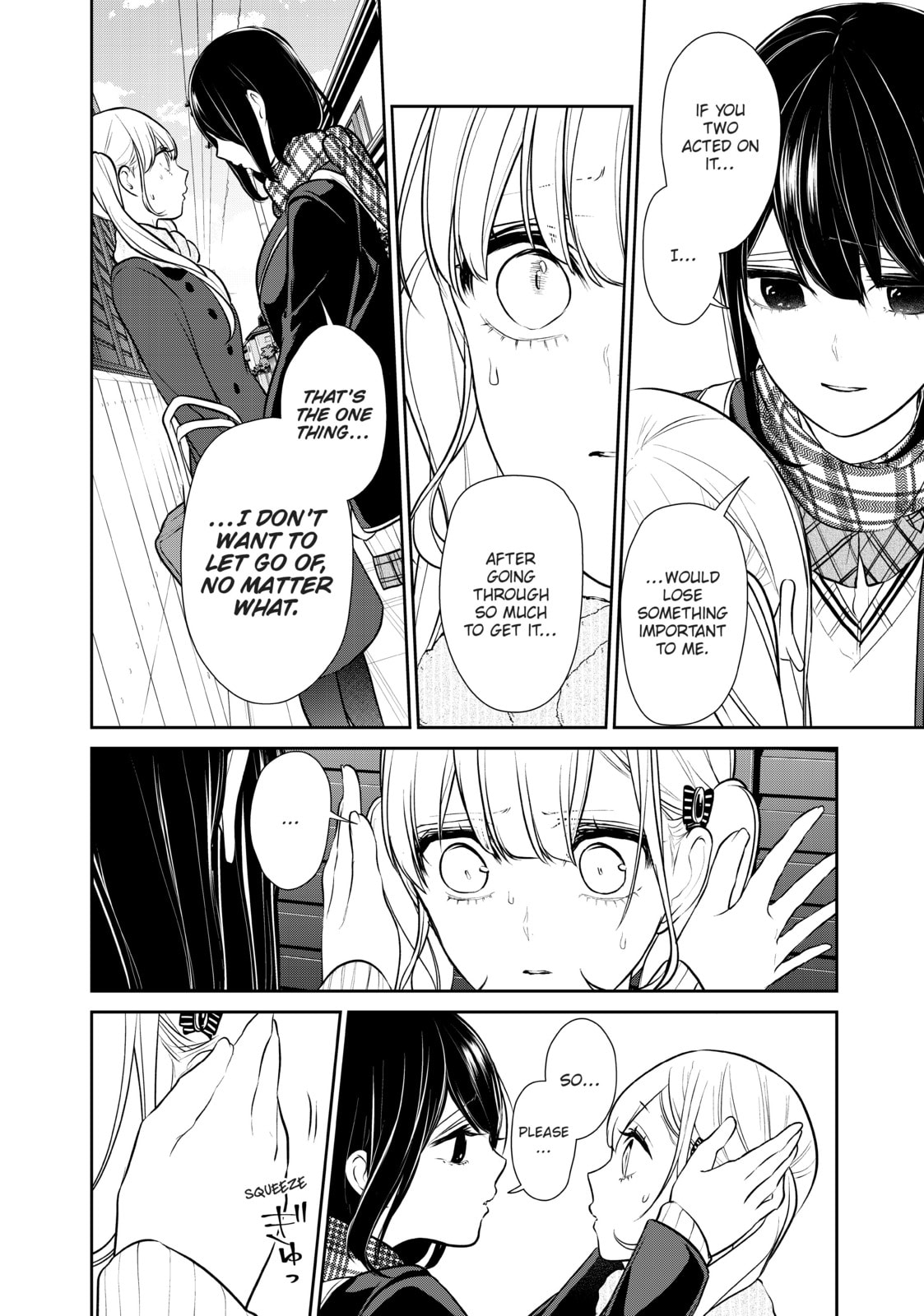 Read Love & Lies chapter 37 image 15 on Lezhin