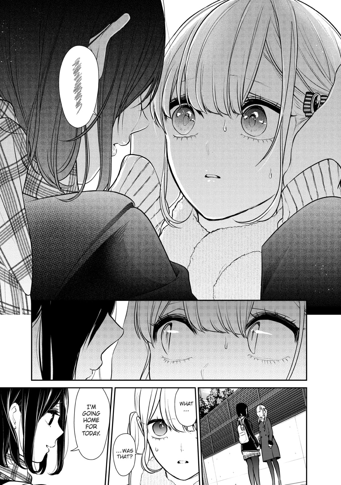 Read Love & Lies chapter 37 image 16 on Lezhin